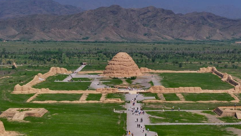 Forgotten Tangut Empire: Xixia Tombs Earn UNESCO World Heritage Status Forgotten_Tangut_Empire__Xixia_Tombs_Earn_UNESCO_World_Heritage_Status