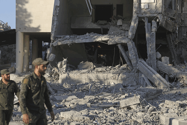 Fragile Ceasefire in Syria’s Sweida Halts Deadly Clashes After Israeli Strikes Fragile_Ceasefire_in_Syria_s_Sweida_Halts_Deadly_Clashes_After_Israeli_Strikes