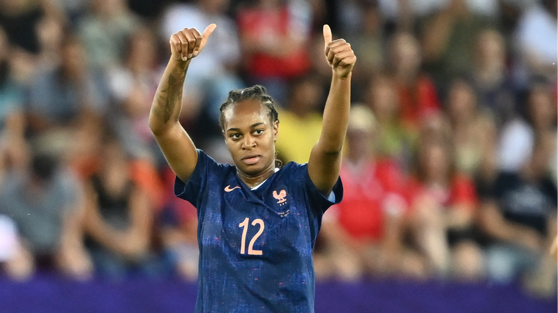 France Stun England: First Titleholders Lose in Women’s Euro Opener France_Stun_England__First_Titleholders_Lose_in_Women_s_Euro_Opener