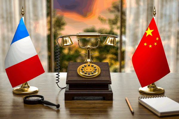 France and the Chinese mainland Pledge Multilateralism for Global Stability France_and_the_Chinese_mainland_Pledge_Multilateralism_for_Global_Stability