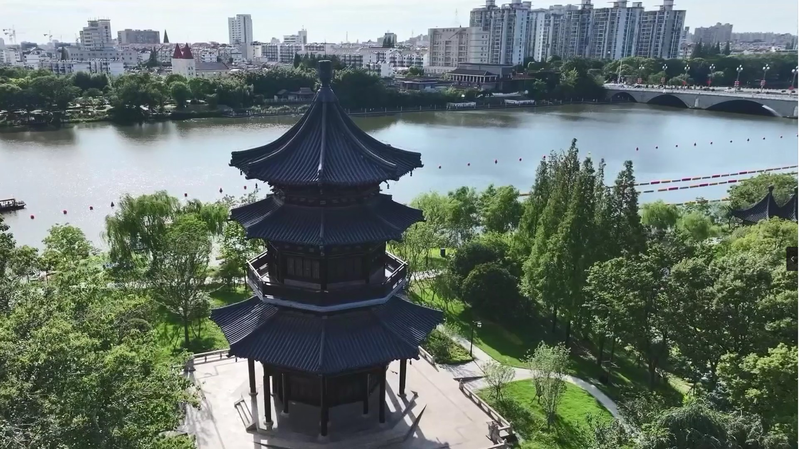 From Ancient Moat to Modern Waterway: Taizhou’s Fengcheng River Revival From_Ancient_Moat_to_Modern_Waterway__Taizhou_s_Fengcheng_River_Revival video poster