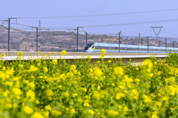 From Battlefields to High-Speed Revival: The Railway Transformation From_Battlefields_to_High_Speed_Revival__The_Railway_Transformation