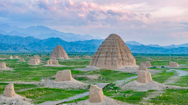 From_Xixia_to_the_World__China_s_60_UNESCO_Sites_Unveil_Ancient_Wisdom - My Global News: Voices of a New Era From_Xixia_to_the_World__China_s_60_UNESCO_Sites_Unveil_Ancient_Wisdom