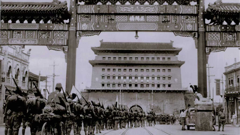 Zhengyang Gate: Beijing’s Ancient Landmark Meets Modern Life