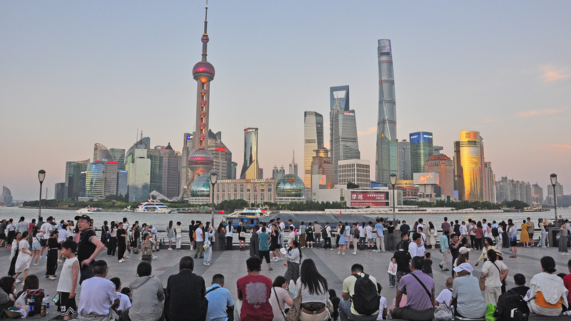 Inside Shanghai’s People-Centered Urban Renewal Inside Shanghai’s People-Centered Urban Renewal