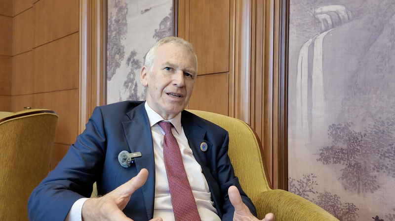 Belgian Ex-PM Yves Leterme on China’s Tech–Culture Balancing Act video poster