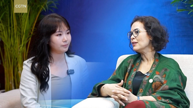 GPUH9331881S2LNWL8PE - My Global News: Voices of a New Era China’s Agri-Tech Innovations Boost Global Food Security video poster