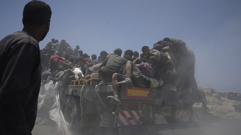 Gaza Ceasefire Negotiations Set to Resume Next Week Gaza_Ceasefire_Negotiations_Set_to_Resume_Next_Week