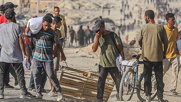 Gaza_Ceasefire_Talks_Stall_Over_Withdrawal_Row_as_17_Aid_Seekers_Are_Killed - My Global News: Voices of a New Era Gaza_Ceasefire_Talks_Stall_Over_Withdrawal_Row_as_17_Aid_Seekers_Are_Killed