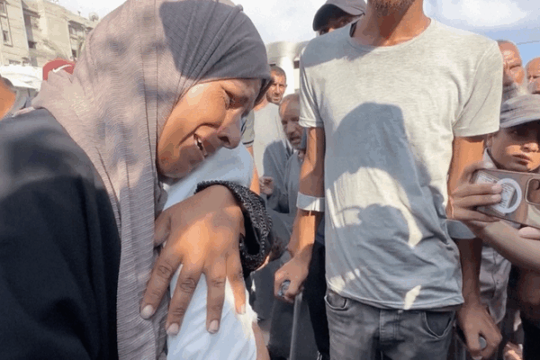 Gaza Starvation Crisis: Infant Yahya and Dozens Succumb Amid Blockade Gaza_Starvation_Crisis__Infant_Yahya_and_Dozens_Succumb_Amid_Blockade