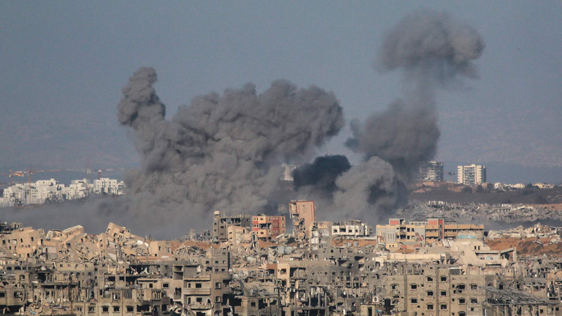 Gaza_Truce_Talks_Stall_as_IDF_Admits_Error_in_Strike_on_Children