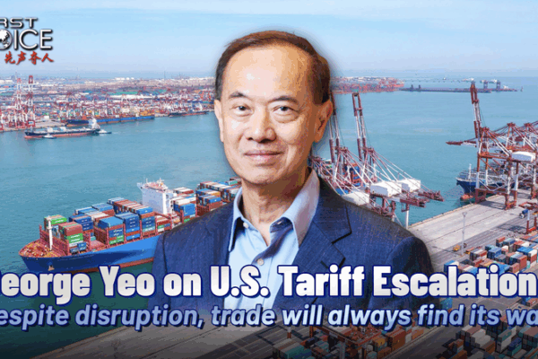 George Yeo: Trade Will Always Find Its Way Amid Tariff Buzz George_Yeo__Trade_Will_Always_Find_Its_Way_Amid_Tariff_Buzz video poster