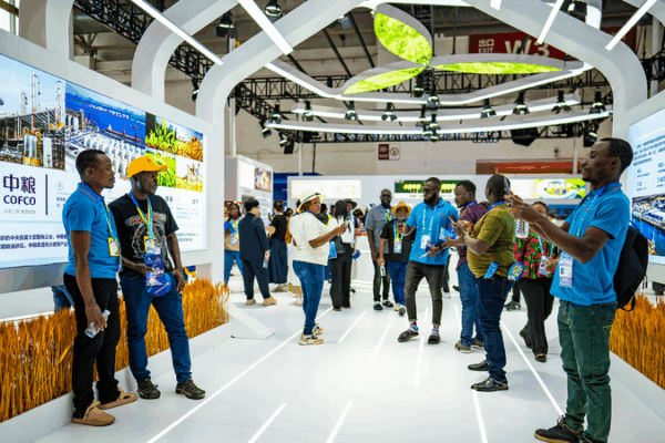 Greening the Future: China-Africa Sustainable Agri Trends Greening_the_Future__China_Africa_Sustainable_Agri_Trends