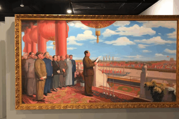 Painter Nie Xugang’s Patriotic Art Hub Inspires Youth Ahead of CPC’s 104th Anniversary Painter Nie Xugang’s Patriotic Art Hub Inspires Youth Ahead of CPC’s 104th Anniversary video poster