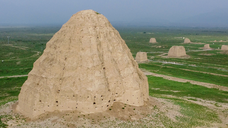 Unearthing the Xixia Imperial Tombs: A Hidden Dynasty’s Legacy Unearthing the Xixia Imperial Tombs: A Hidden Dynasty’s Legacy video poster