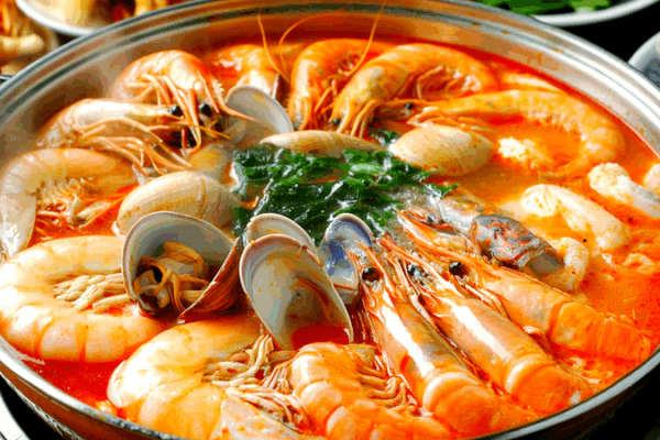 Hainan’s Zaopo Vinegar Hot Pot: The Island’s Tangy Treasure Hainan_s_Zaopo_Vinegar_Hot_Pot__The_Island_s_Tangy_Treasure
