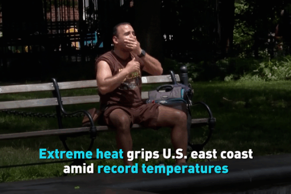 Heat Dome Bakes US East Coast as 80M+ Face Record Temperatures Heat_Dome_Bakes_US_East_Coast_as_80M__Face_Record_Temperatures video poster