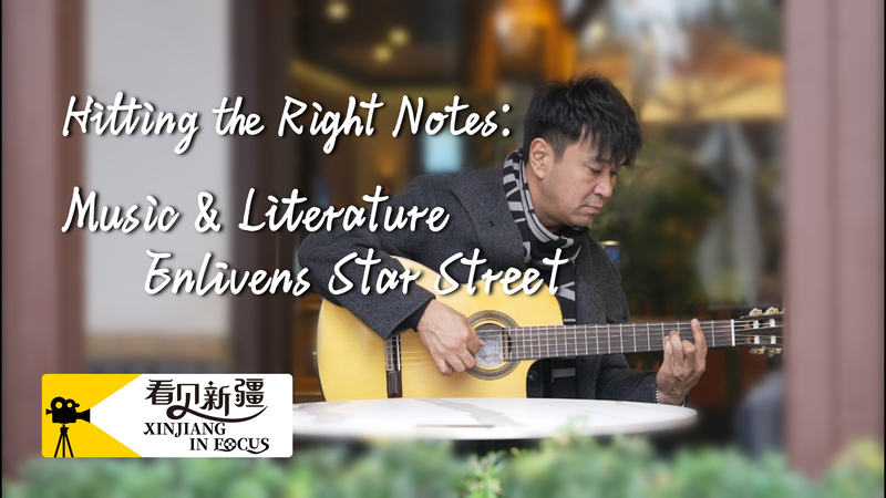 Hitting_the_Right_Note__Music_and_Literature_Enliven_Star_Street video poster