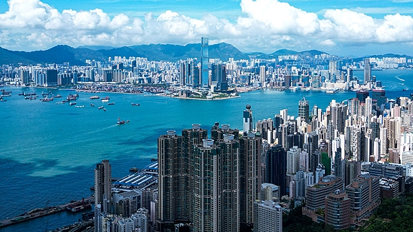 Hong Kong’s Thriving Economy: 28 Years Since Return to China Hong_Kong_s_Thriving_Economy__28_Years_Since_Return_to_China