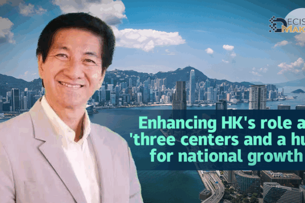 Hong Kong’s “Three Centers and a Hub” Strategy Powers Growth Hong_Kong_s__Three_Centers_and_a_Hub__Strategy_Powers_Growth