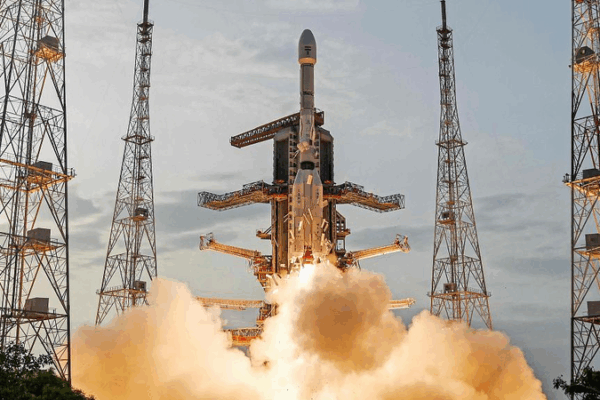 ISRO and NASA Launch NISAR Earth-Imaging Satellite ISRO_and_NASA_Launch_NISAR_Earth_Imaging_Satellite