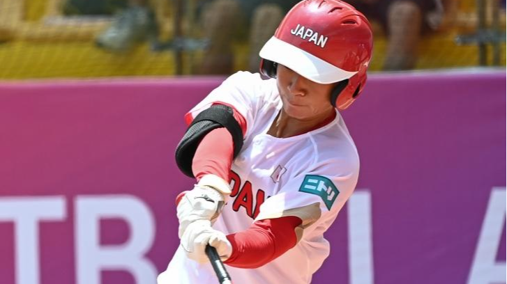 IVIA5AMDD34HI7B81W28 - My Global News: Voices of a New Era Rainout Secures Japan’s Fourth Straight Women’s Softball Asia Cup Title
