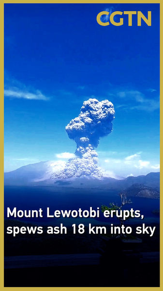 Indonesia_s_Mount_Lewotobi_Erupts__Spews_18_km_Ash_Plume video poster