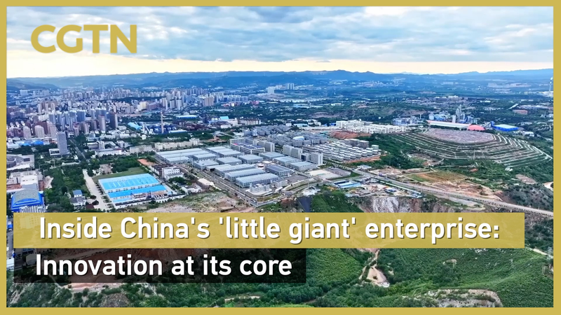 Inside a Chinese ‘Little Giant’: How Yangquan Valve Co. Pioneers Independent Innovation Inside_a_Chinese__Little_Giant___How_Yangquan_Valve_Co__Pioneers_Independent_Innovation video poster