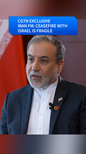 Iran FM: Ceasefire with Israel Fragile, Peace Over War Iran_FM__Ceasefire_with_Israel_Fragile__Peace_Over_War video poster