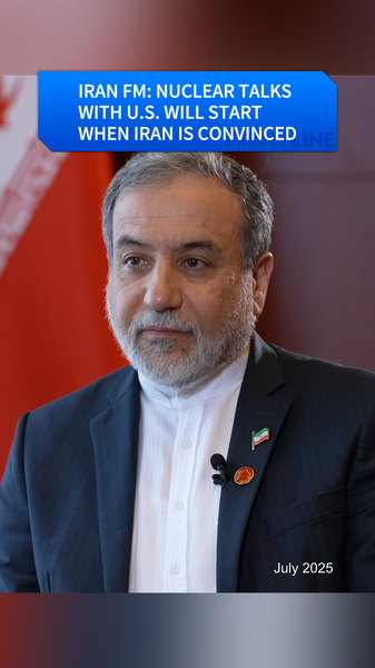 Iran FM: Nuclear talks hinge on Tehran’s trust Iran_FM__Nuclear_talks_hinge_on_Tehran_s_trust video poster