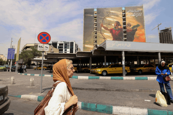 Iran Restores Air Defenses After Israeli Strikes Iran_Restores_Air_Defenses_After_Israeli_Strikes