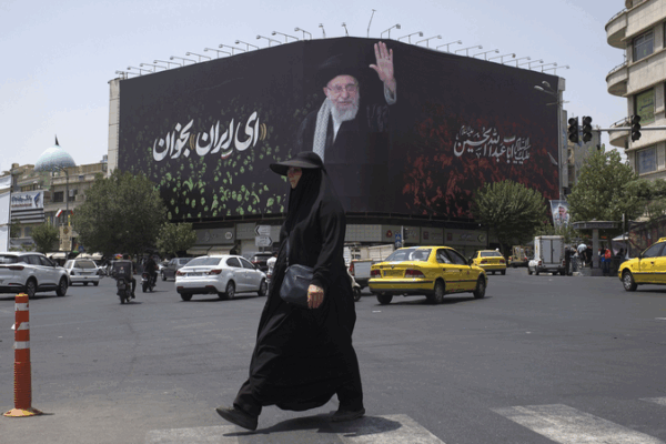 Iran Uses IAEA Suspension as Strategic Lever Against U.S. and West Iran_Uses_IAEA_Suspension_as_Strategic_Lever_Against_U_S__and_West