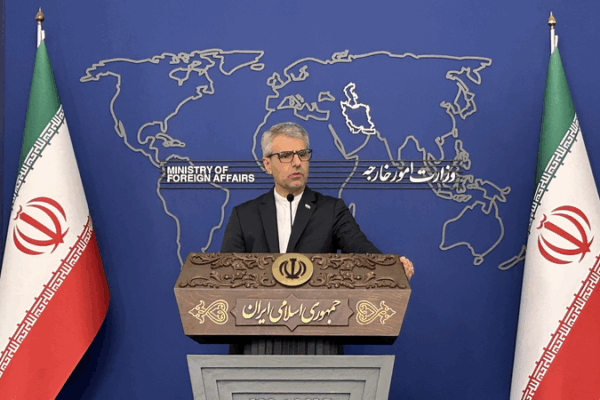 Iran accuses E3 of neglecting 2015 nuclear deal ahead of Istanbul talks Iran_accuses_E3_of_neglecting_2015_nuclear_deal_ahead_of_Istanbul_talks