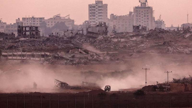 Israel Expands Gaza Offensive as Trump Seeks 60-Day Ceasefire Israel_Expands_Gaza_Offensive_as_Trump_Seeks_60_Day_Ceasefire
