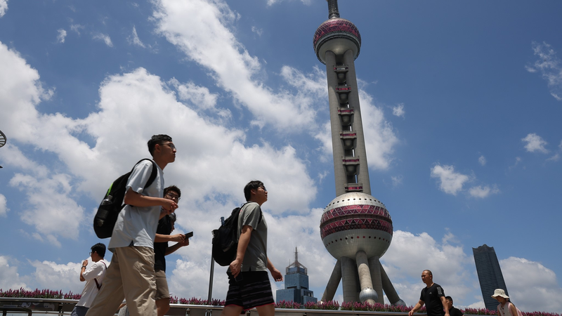 Chinese mainlandâs scorching summer: How cities beat unprecedented heat Chinese mainlandâs scorching summer: How cities beat unprecedented heat