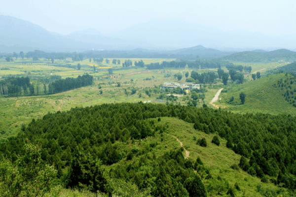 Explore Shunyi: Beijing’s Green Gem Around CISCE Explore Shunyi: Beijing’s Green Gem Around CISCE