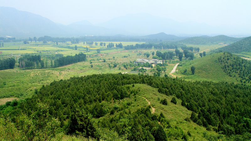 JS698397POTC8I5A9ROP - My Global News: Voices of a New Era Explore Shunyi: Beijing’s Green Gem Around CISCE