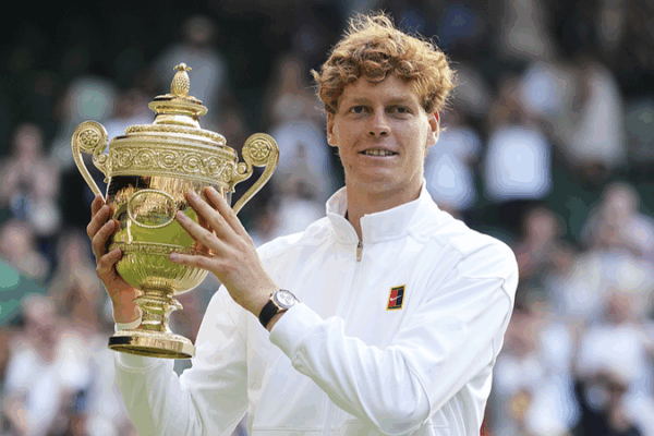 Jannik Sinner Tops Alcaraz to Win Wimbledon Men’s Title Jannik_Sinner_Tops_Alcaraz_to_Win_Wimbledon_Men_s_Title