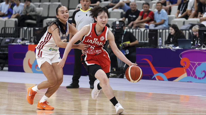 Japan and Australia Secure Group B Wins at FIBA Women’s Asia Cup Japan_and_Australia_Secure_Group_B_Wins_at_FIBA_Women_s_Asia_Cup