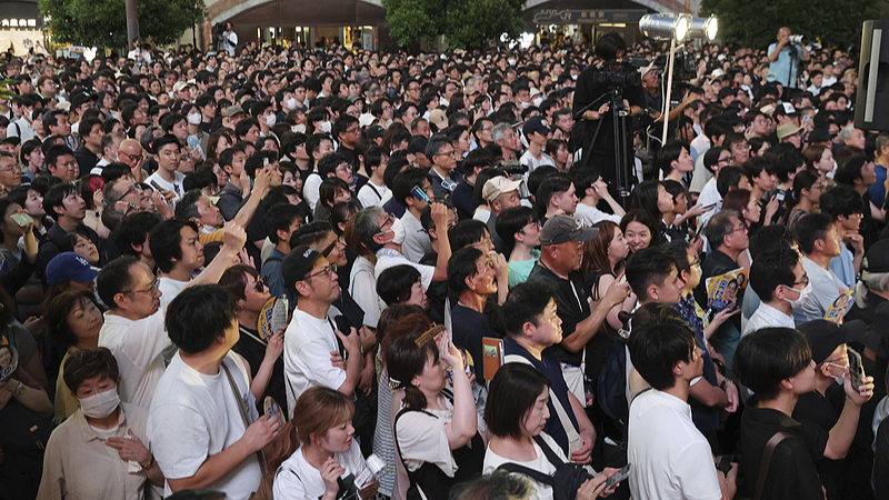 Japan_s_Upper_House_Vote_Kicks_Off_Amid_Tough_Race_for_50_Majority_Seats