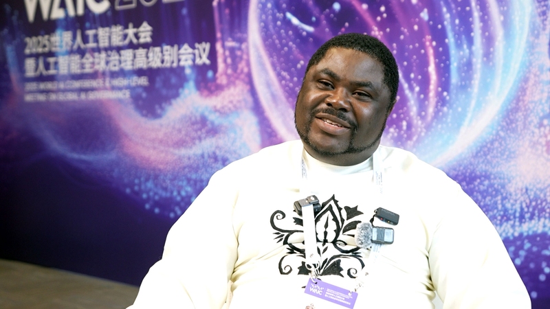 KD1P2346X3EZER4IBQR5 - My Global News: Voices of a New Era AI and Africa’s Rise: Abdon Atangana’s Call for Equity at WAIC video poster