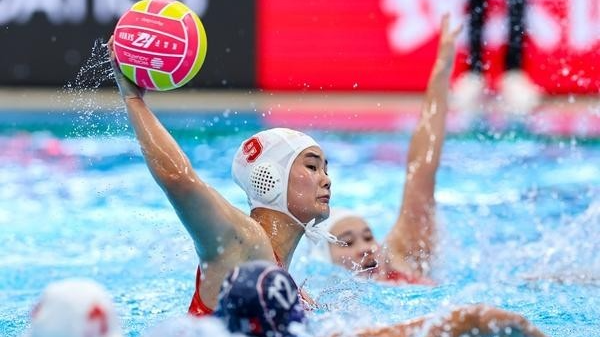 China Secures 9th Place in Womenâs Water Polo at 2025 World Championships China Secures 9th Place in Womenâs Water Polo at 2025 World Championships