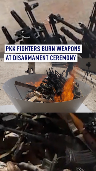 Kurdish_PKK_Burns_Weapons_in_Symbolic_Push_for_Peace_with_Turkiye video poster