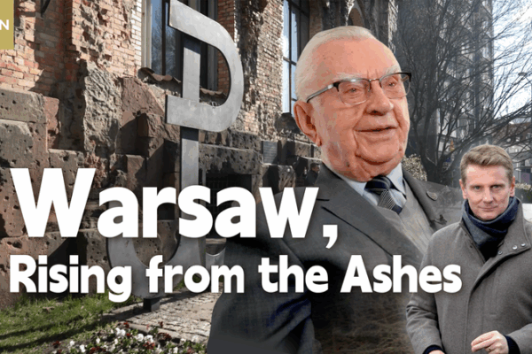Warsaw’s Rise: From WWII Ruins to Vibrant Capital Warsaw’s Rise: From WWII Ruins to Vibrant Capital video poster