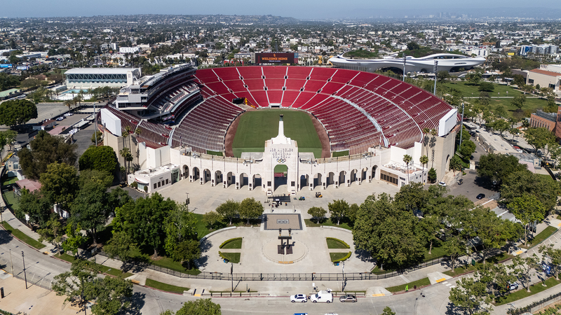 LA28 Schedule Revealed: Track & Field Opens, Swimming Splits into Week Two LA28_Schedule_Revealed__Track___Field_Opens__Swimming_Splits_into_Week_Two