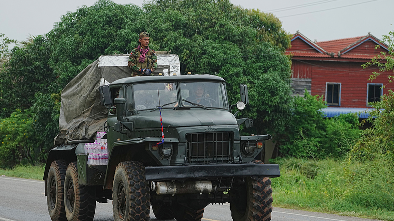 Laos Denies Clash with Cambodian Troops Amid Border Rumors Laos_Denies_Clash_with_Cambodian_Troops_Amid_Border_Rumors