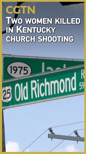 Lexington_Church_Rampage_Kills_Two_After_Trooper_Wounded video poster