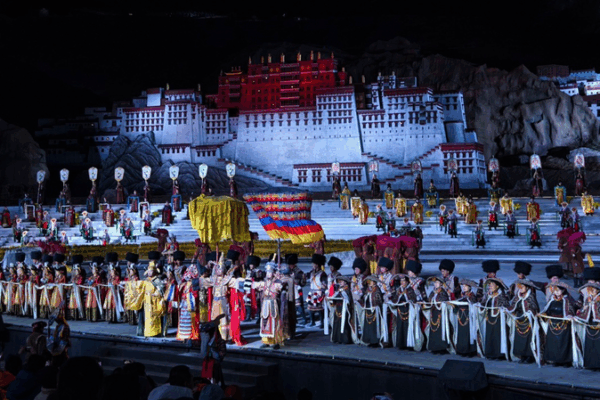 Lhasa’s Outdoor Opera ‘Princess Wencheng’ Revives Tang-Tibet Saga Lhasa_s_Outdoor_Opera__Princess_Wencheng__Revives_Tang_Tibet_Saga