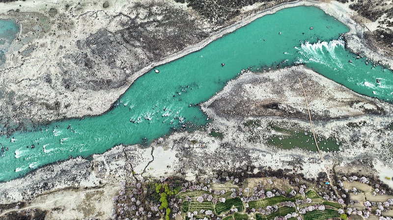 Li_Qiang_Launches_Yarlung_Zangbo_Hydropower_Project