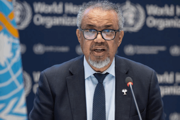 Live: WHO Director-General on Global Health Issues Live__WHO_Director_General_on_Global_Health_Issues video poster